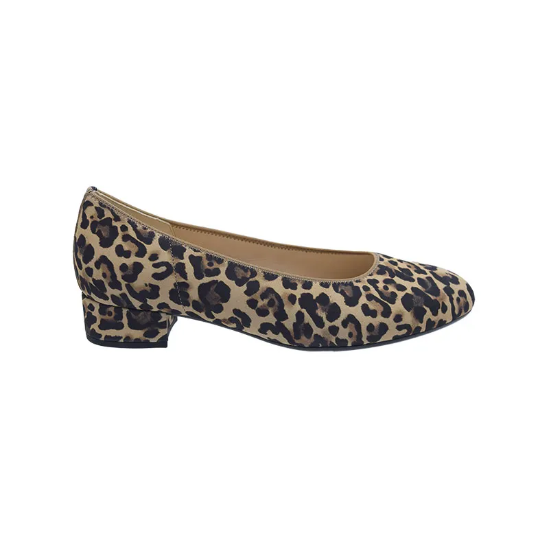 Gabor 71.421.32 Beige, pump voor dames