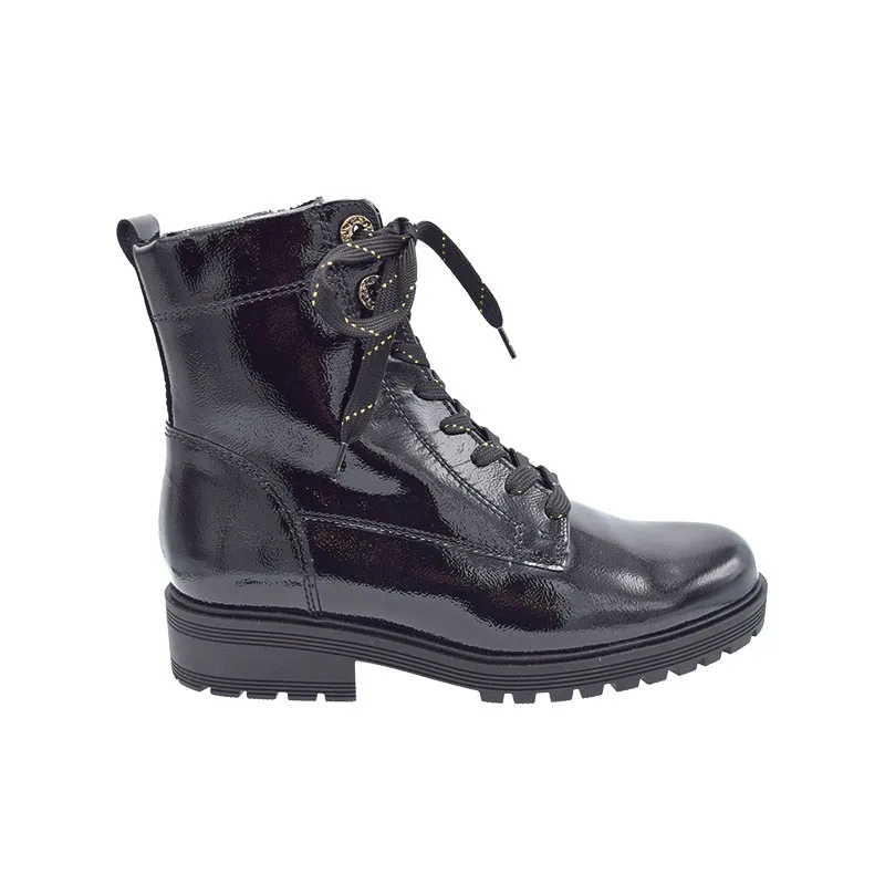 Gabor 72.765.97 H Zwart, bootie voor unisex