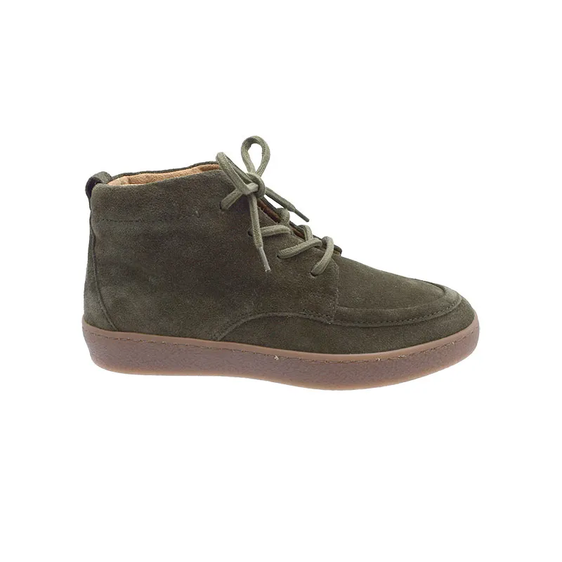 Gabor 8042 Groen, bootie voor dames