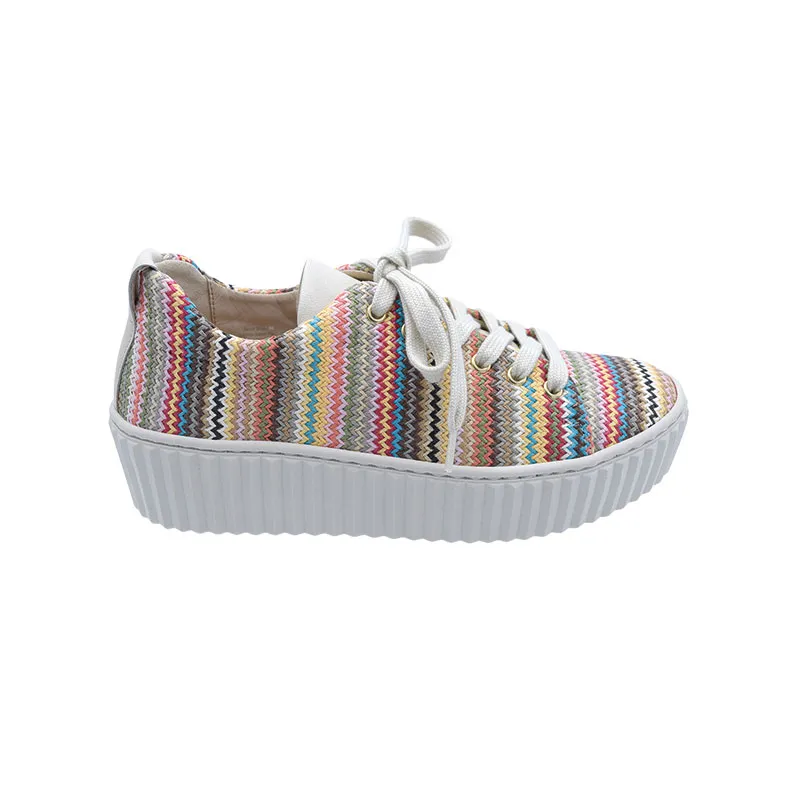 Gabor 83.205.40 multicolor, sneaker voor dames