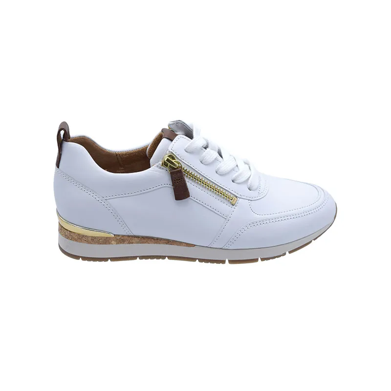 Gabor 83.411.24 Wit, sneaker voor dames