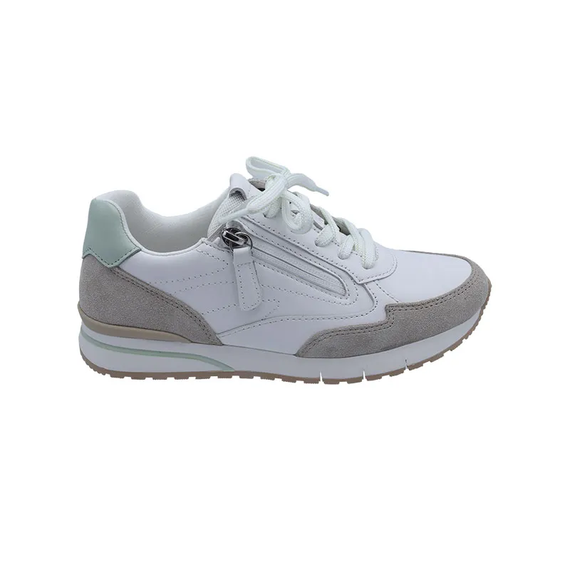 Gabor 86.327.53 G Wit, sneaker voor dames
