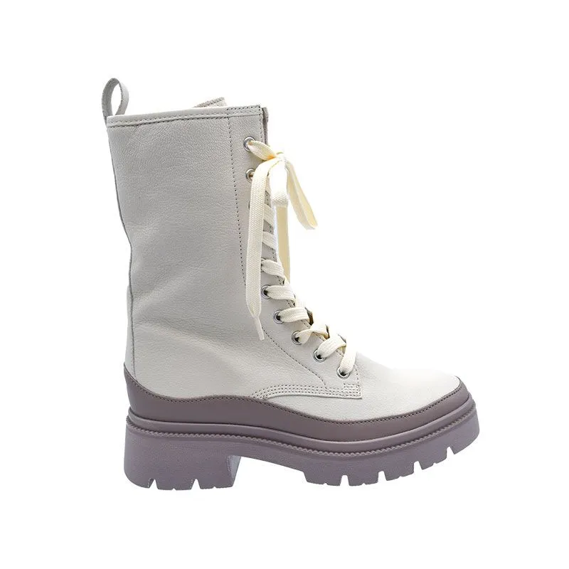 Gabor 91.831.22 off-white, bootie voor dames