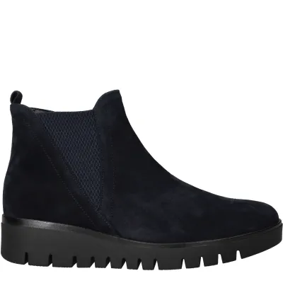 Gabor Boots Dames Blauw