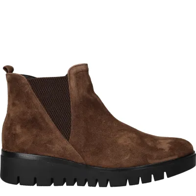Gabor Boots Dames Bruin
