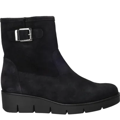 Gabor Boots Dames Zwart