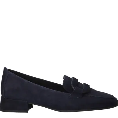 Gabor Loafers Dames Blauw