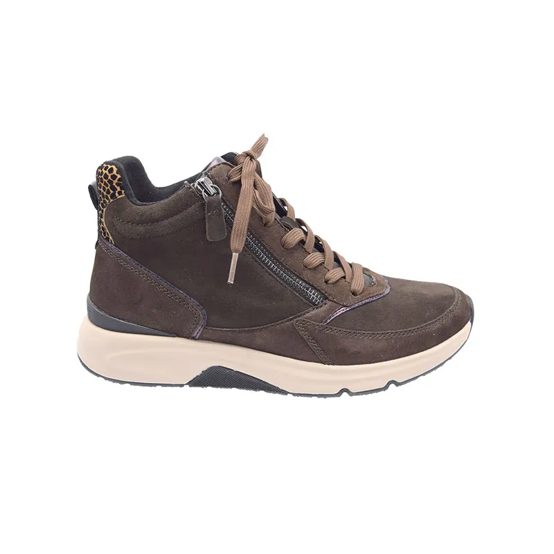 Gabor/ Rolling Soft 76.887.43, sneaker voor dames