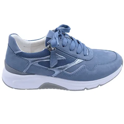 Gabor/ Rolling Soft 86.896 Blauw