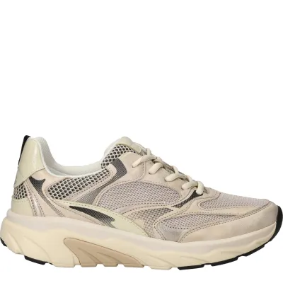 Gabor Rollingsoft Sneakers Dames Beige