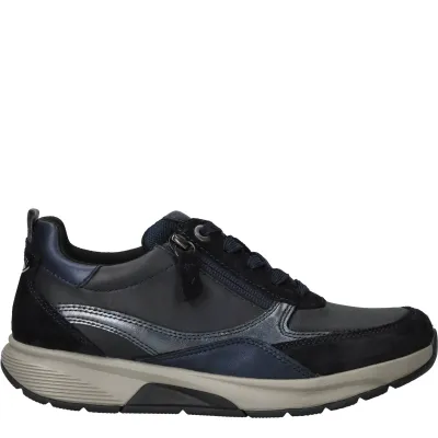 Gabor Rollingsoft Sneakers Dames Blauw