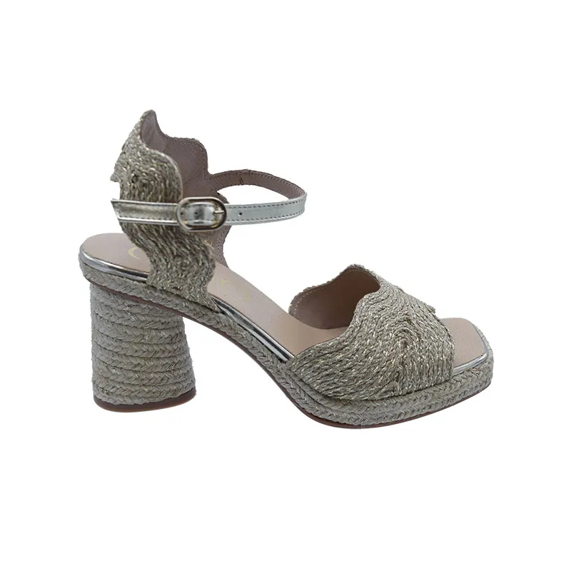 Gaimo Danae Beige, sandaal voor dames