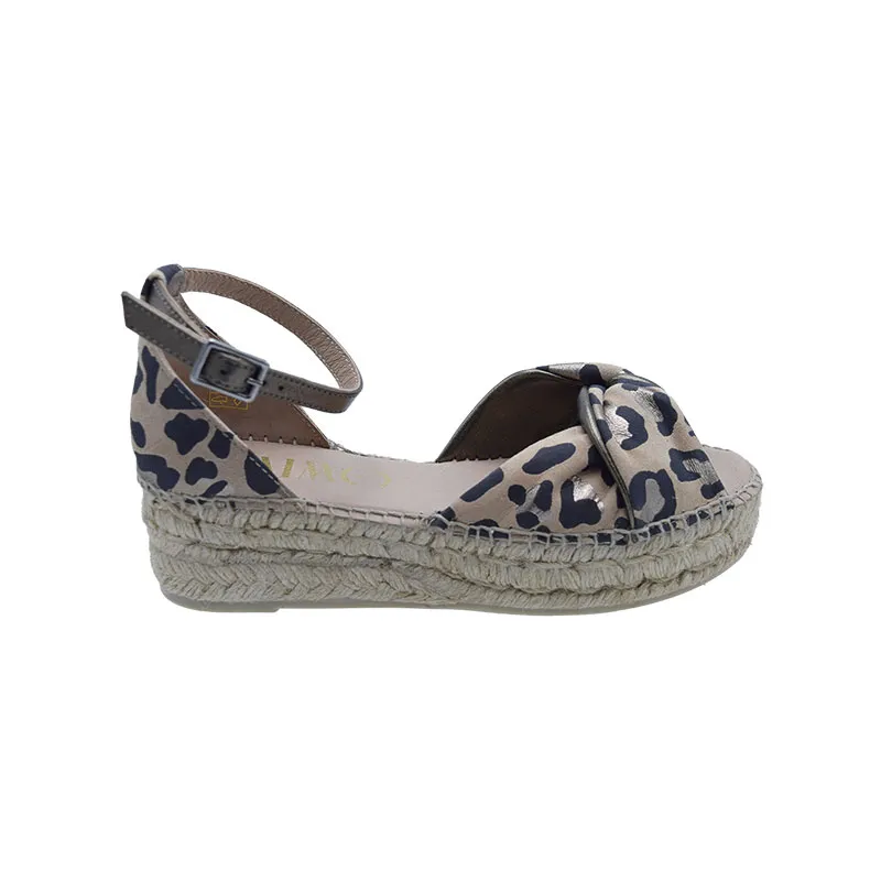 Gaimo Targos Beige, sandaal voor dames