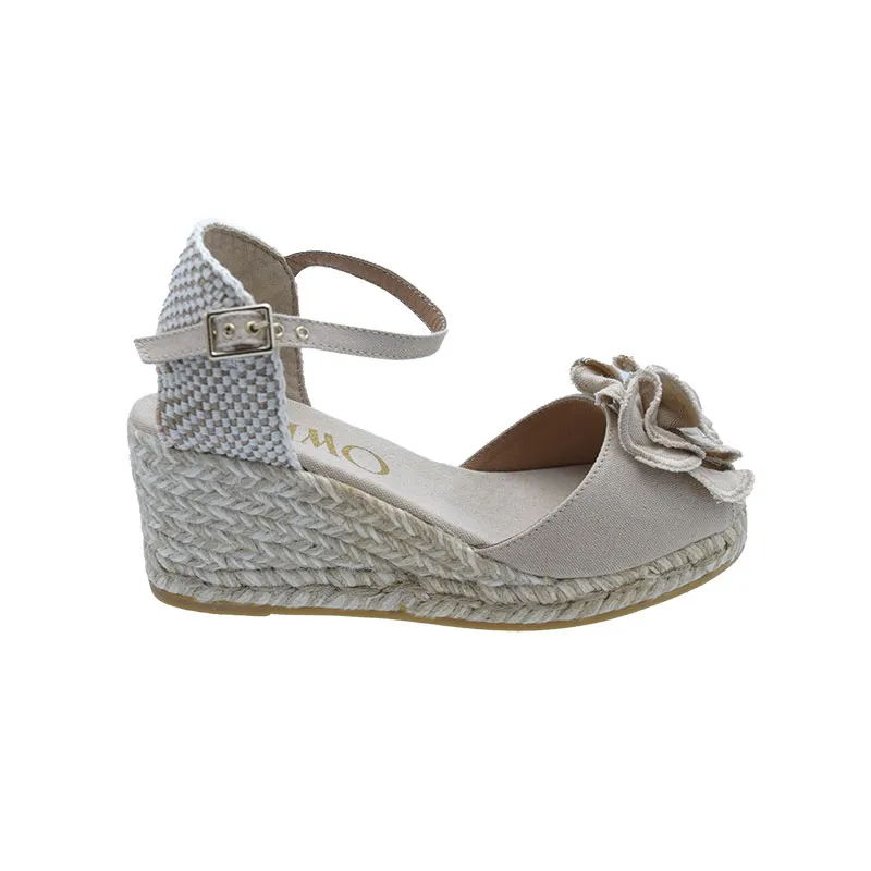 Gaimo Yalena Beige, sandaal voor dames