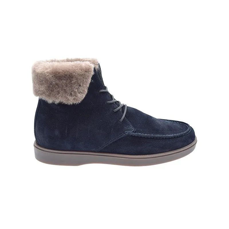 Giorgio 28791 Blauw, bootie voor heren