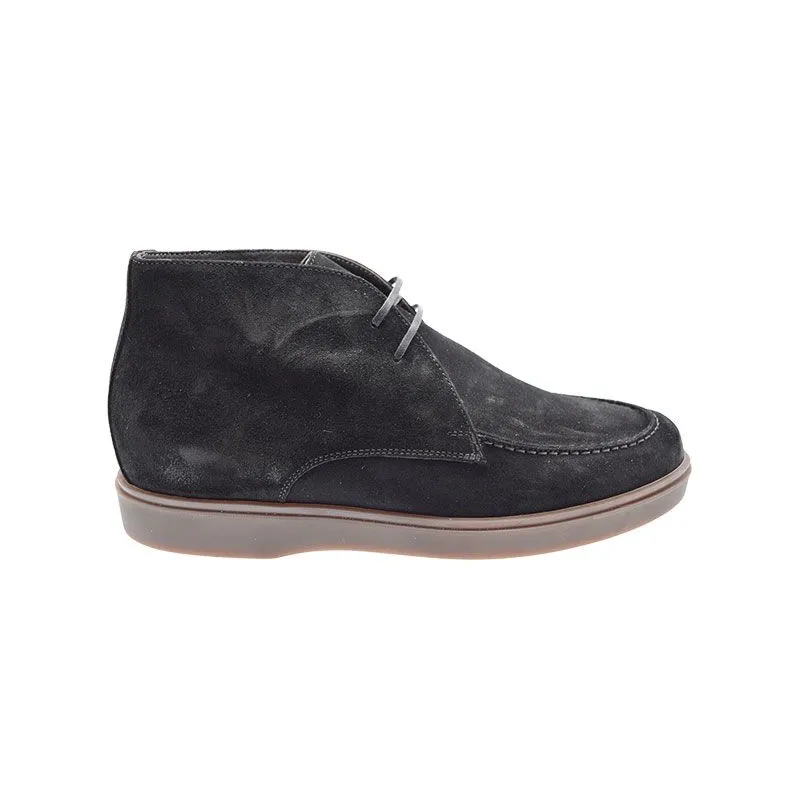 Giorgio 28792 Zwart, bootie voor unisex