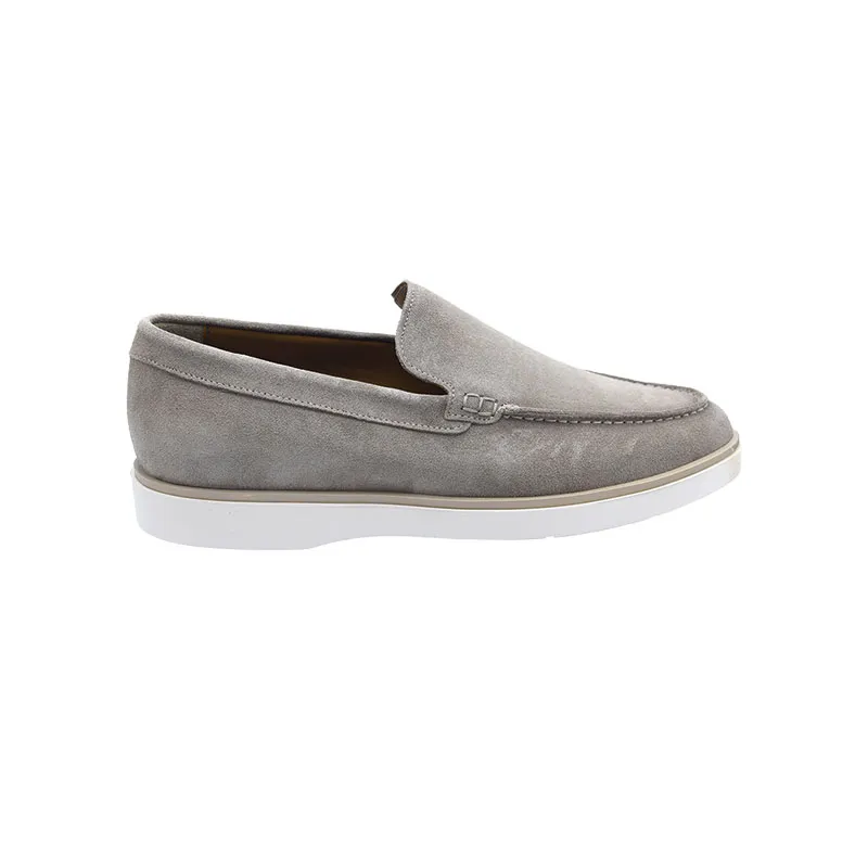Giorgio 56402 Beige, instapper voor heren