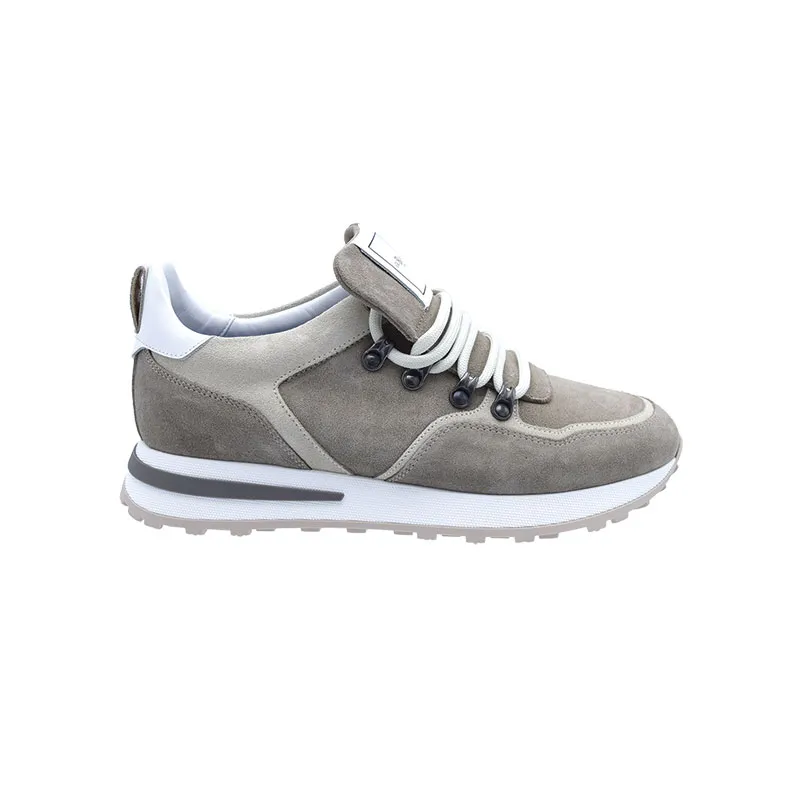 Giorgio 57811 Beige, sneaker voor heren