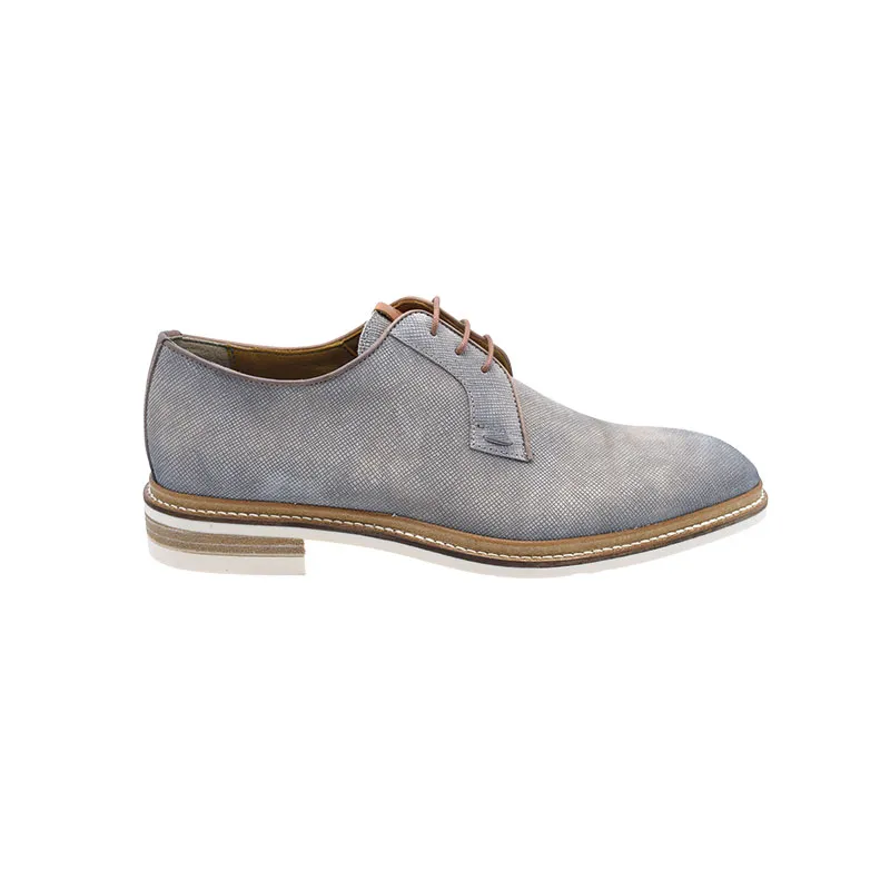Giorgio 85811 Beige, veterschoen voor heren