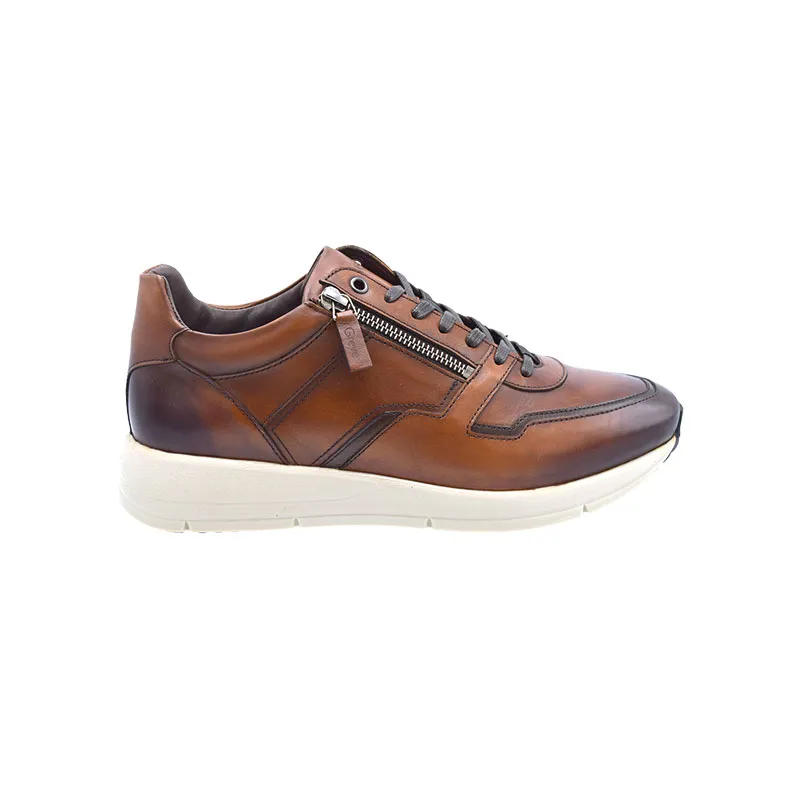 Greve 3284.09 Walker K Bruin, sneaker voor heren