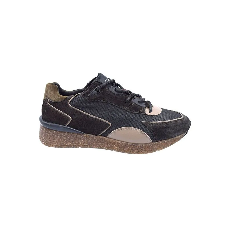 Greve Walker K Bruin, sneaker voor heren