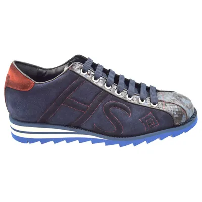 Harris 3896 Blauw