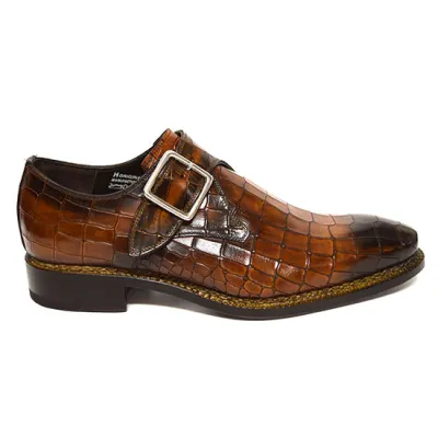 Harris 9195 bruin en Blauw
