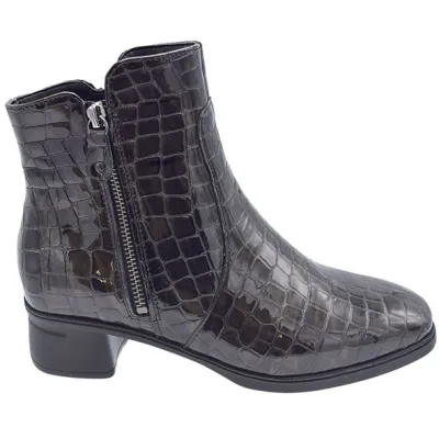 Hartjes Blues Boot Grijs