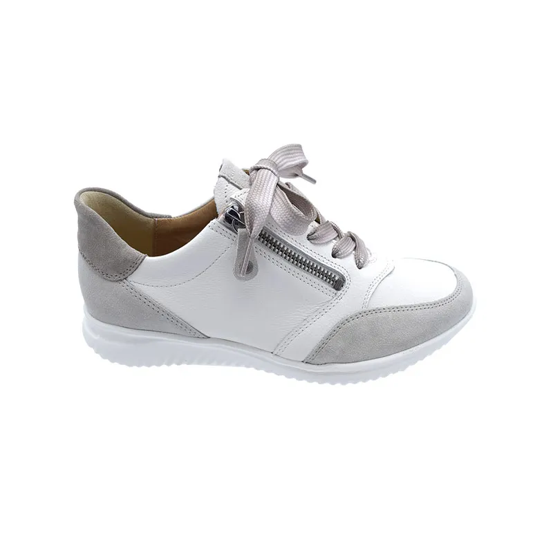 Hartjes Breeze Beige, sneaker voor dames