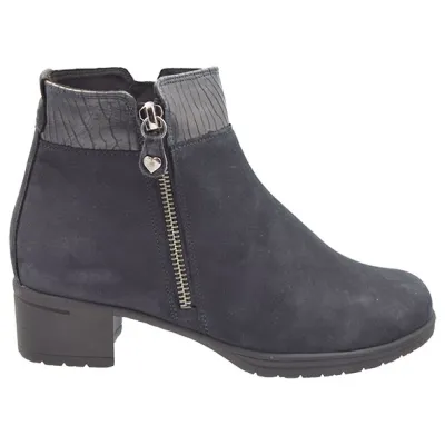 Hartjes Hip Boot H Blauw
