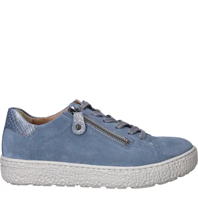 Hartjes Phil Sneakers Dames Blauw