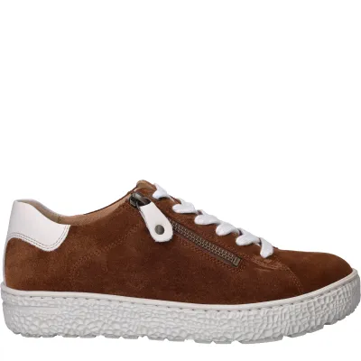 Hartjes Phil Sneakers Dames Cognac