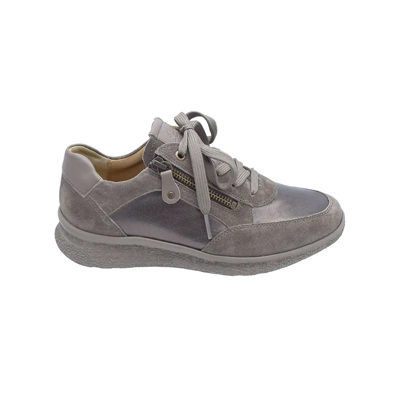 Hartjes Rap Shoe K Beige, sneaker voor dames