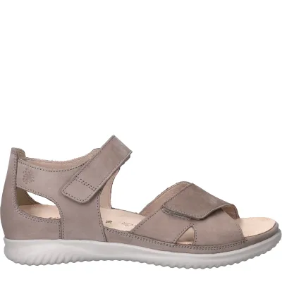 Hartjes Sandalen Dames Taupe