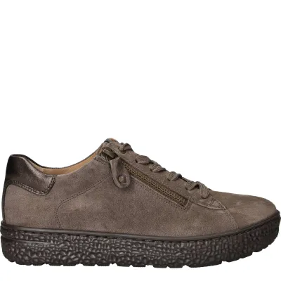 Hartjes Sneakers Dames Grijs
