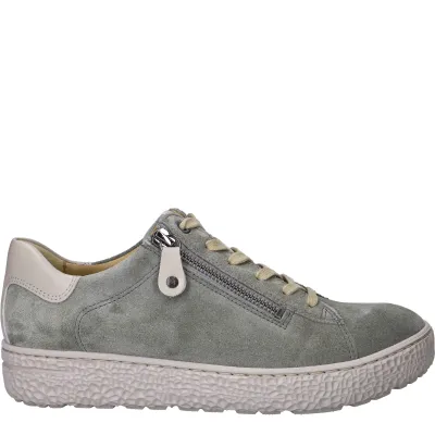 Hartjes Sneakers Dames Groen