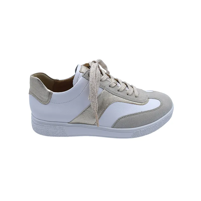Hartjes Sophie Shoe H Beige, sneaker voor dames