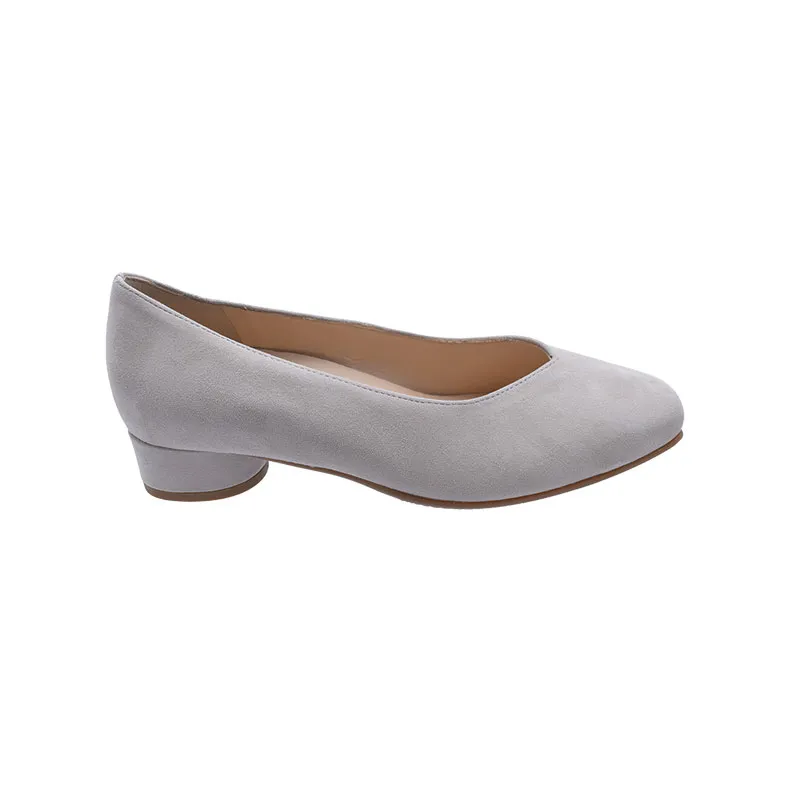 Hassia 302675 H Beige, pump voor dames