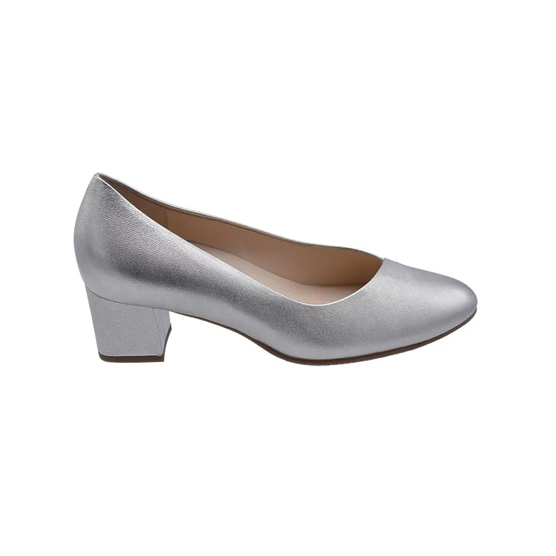 Hassia 304021 H Brons, pump voor dames