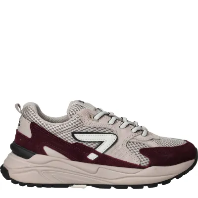 Hub Grid M46 Sneakers Dames Beige