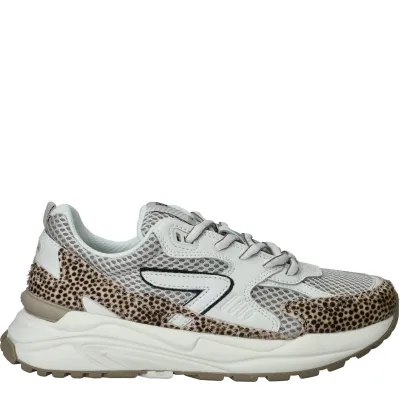 Hub Grid M52 Sneakers Dames Beige