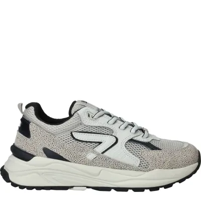 Hub Grid S48 Sneakers Dames Beige