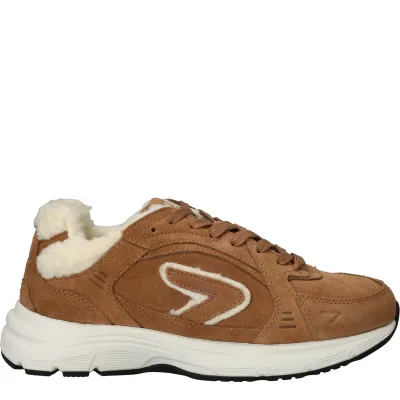 Hub Target Sneakers Dames Cognac