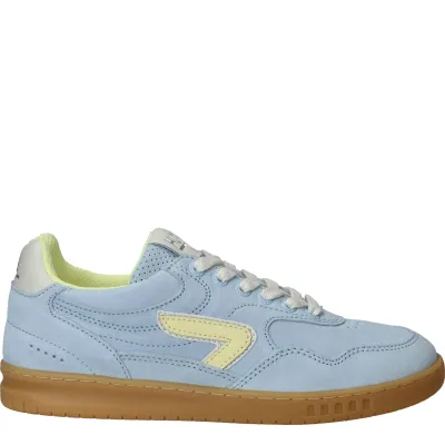 Hub Vancouver Sneakers Dames Blauw