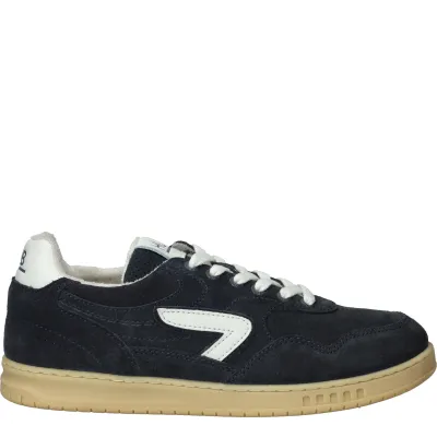 Hub Vancouver Veterschoenen Heren Blauw