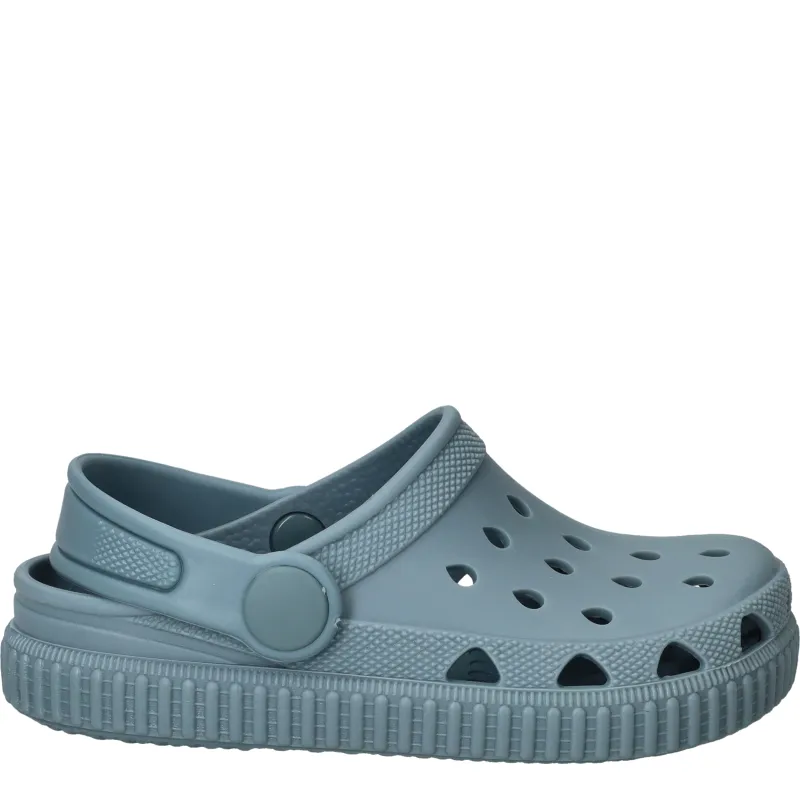 Igor Sun MC Slippers Blauw, slipper voor unisex