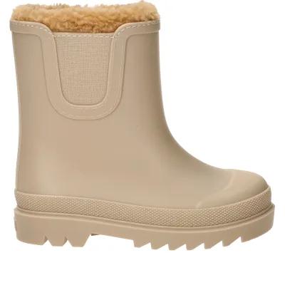 Igor Tokio Borreguito Regenlaarzen Beige