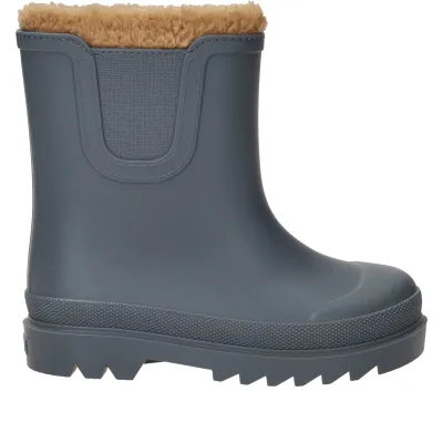 Igor Tokio Borreguito Regenlaarzen Blauw