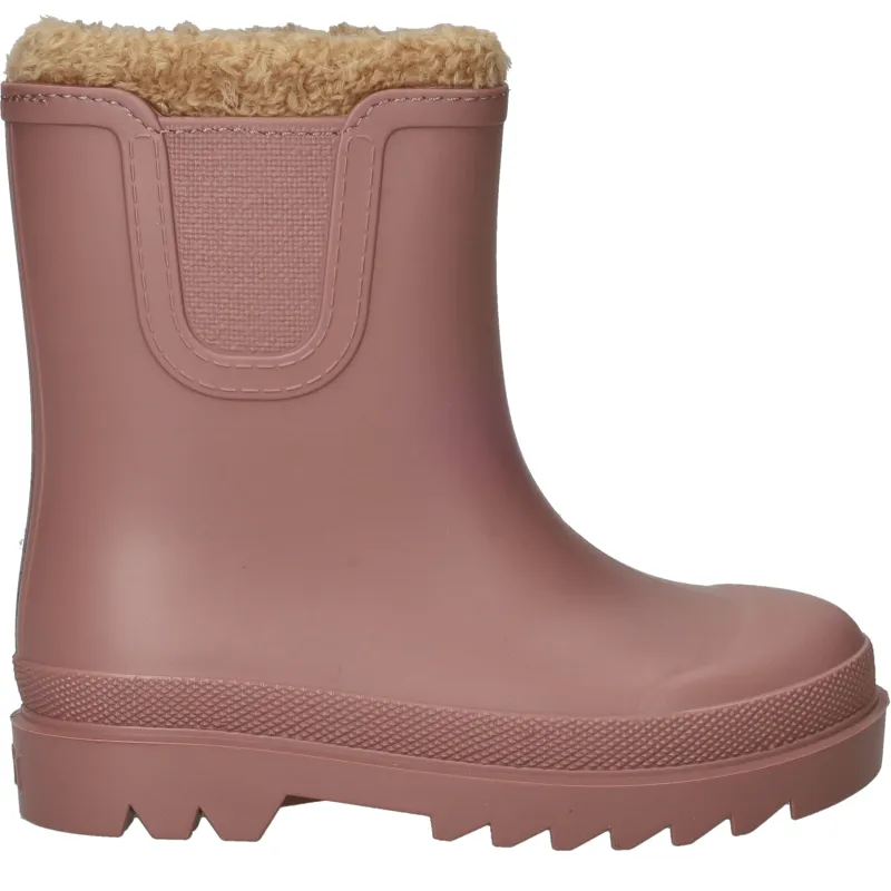 Igor Tokio Borreguito Regenlaarzen Meisjes Roze, regenlaars voor meisjes