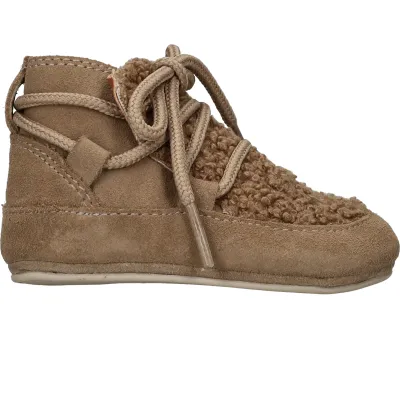 IK-KE Babyschoentjes Beige